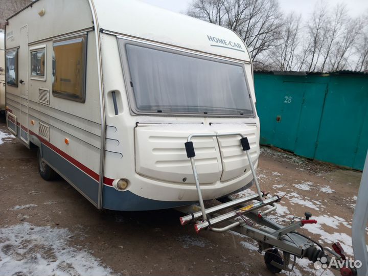 Автодома дома на колесах прицеп