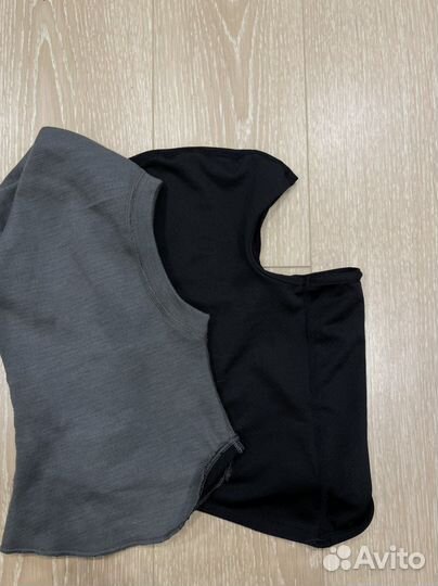 Новая детская термо балаклава