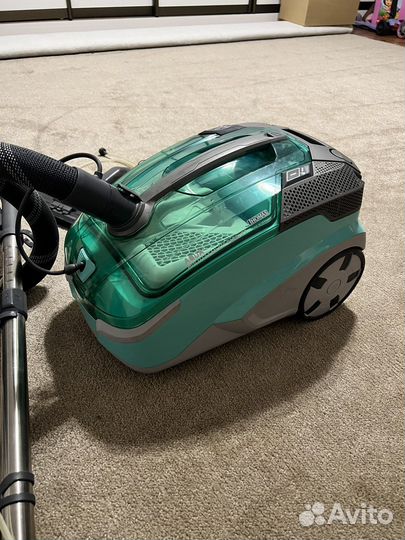 Моющий пылесос thomas