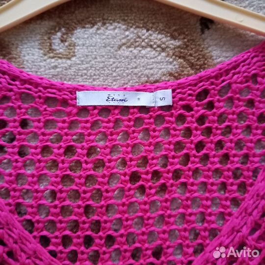 Кофта сетка Etam