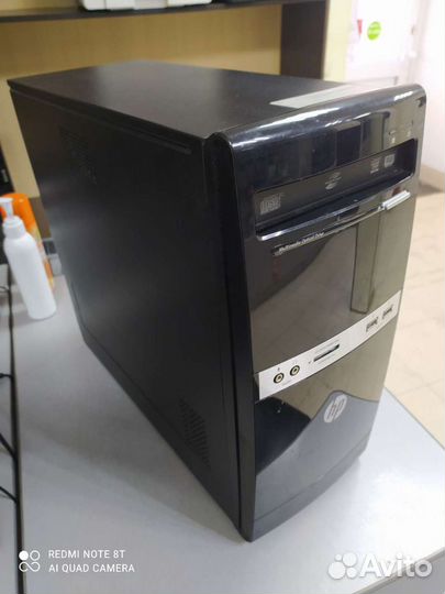 Системный блок hp