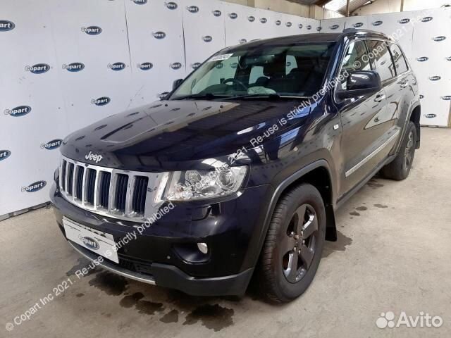 Амортизатор передний правый jeep grand cherokee WK