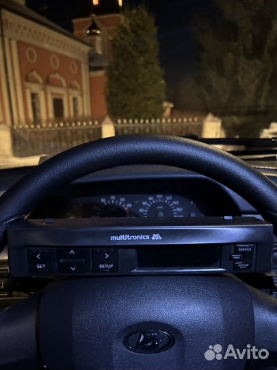 Бортовой компьютер ваз 2114