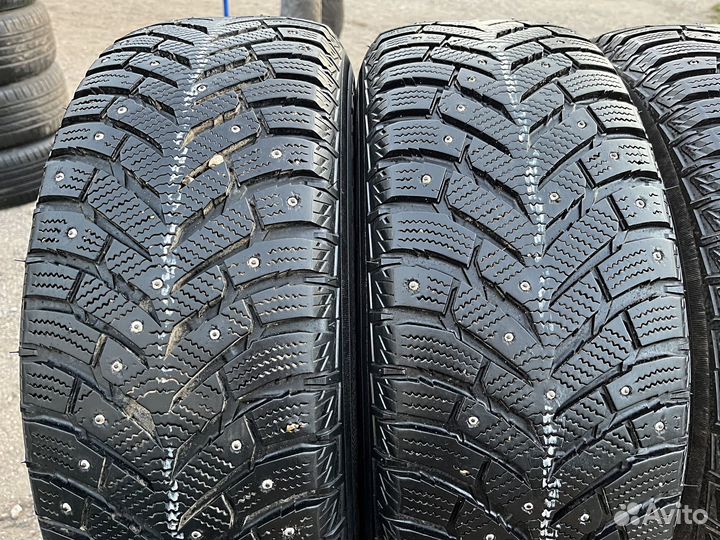 Зима Toyo 205/65 R16 Диски 5x105 D56.6 Cruze Astra