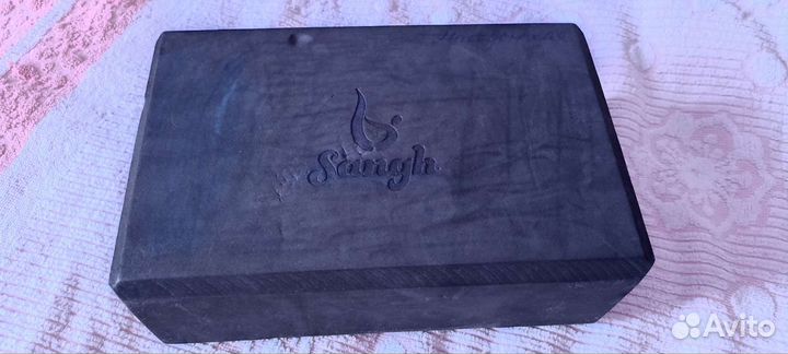 Блок для занятий йога