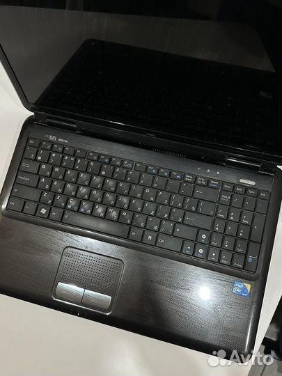 Ноутбук asus K61lC