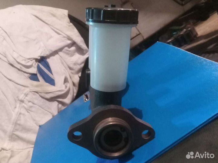 Цилиндр главный тормозной УАЗ