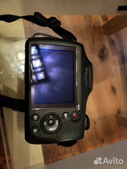 Sony Cyber-shot DSC-H300