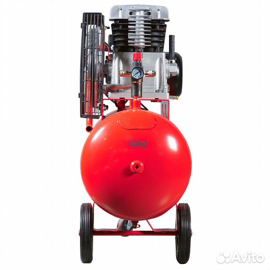 Компрессор ременной fubag B4000B/100 CM3