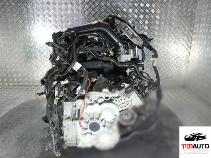 Двигатель, Volkswagen Golf 2010