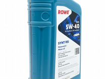 Rowe hightec synt RSi 5W-40 (1л) 20068001099