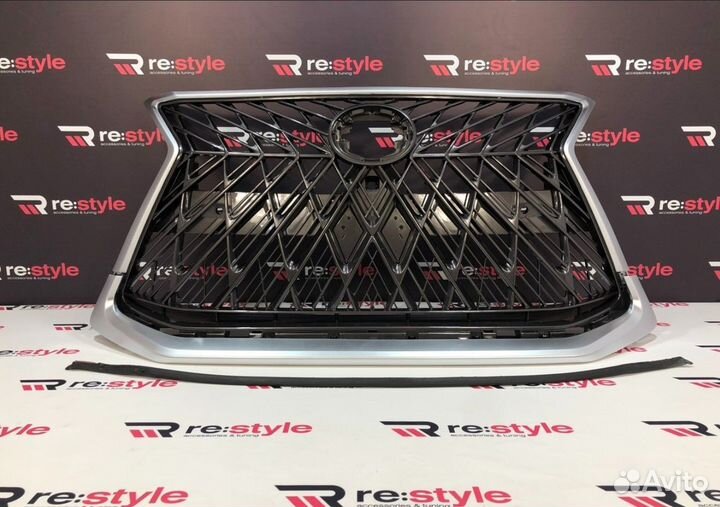 Обвес Lexus LX570 LX450D стиль Superior