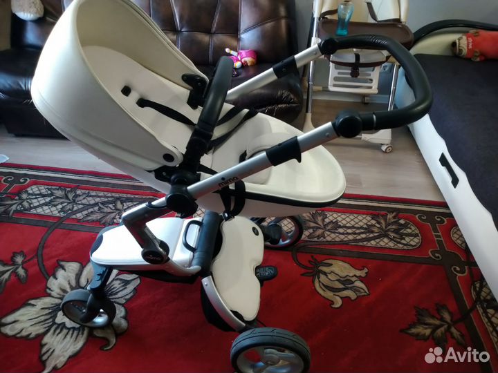 Коляска Mima xari 2 в 1