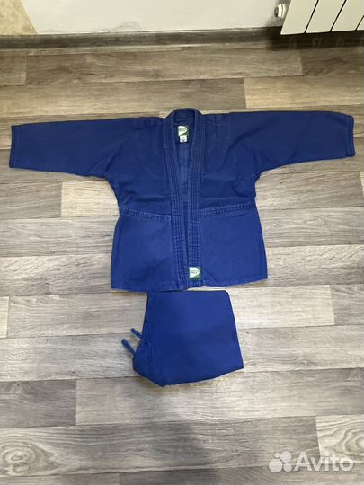 Самбовка 6-8 лет