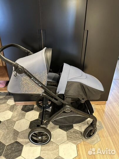 Прогулочная коляска olsson jazz