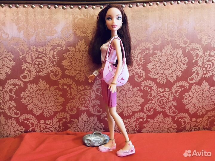 Самая редкая Челси My Scene Спортивная Барби