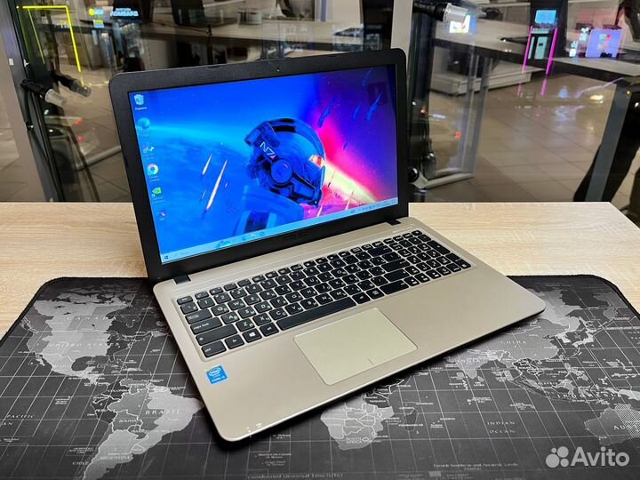 Ноуттбук Asus Core i3 i5 GeForce 920M / GTX 1060