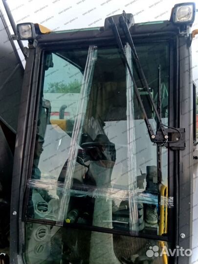 Стекла на Jcb Js 220