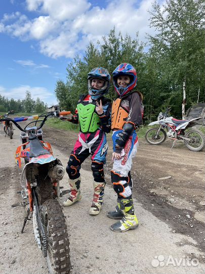 Питбайктур для новичков / девушек / детей