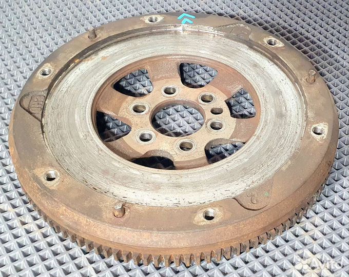 Маховик Citroen C-Elysee, Peugeot 301 1,2