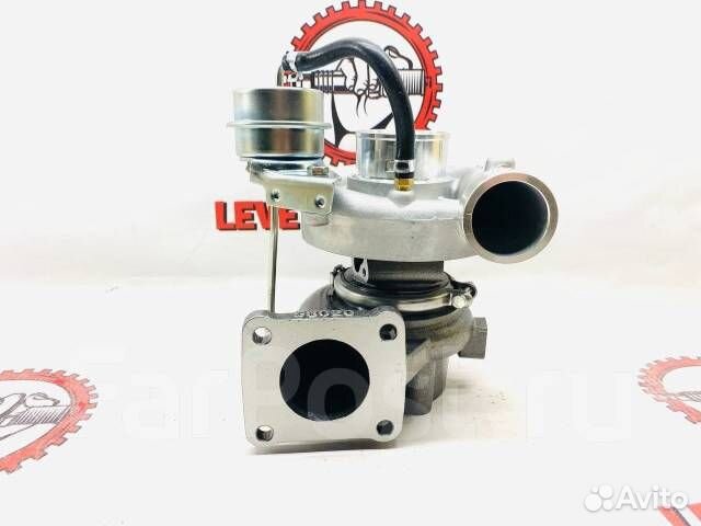 Турбина Toyota 1Hd-Ft Ct26B / 17201-17010 / Saywon