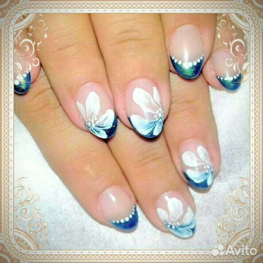 Маникюр, педикюр, пирсинг