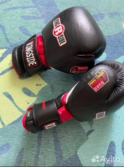 Перчатки для бокса 12 oz