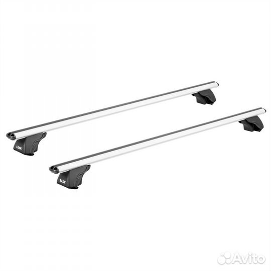 Поперечины на рейлинги (багажник)