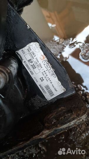 Насос водяной вр300