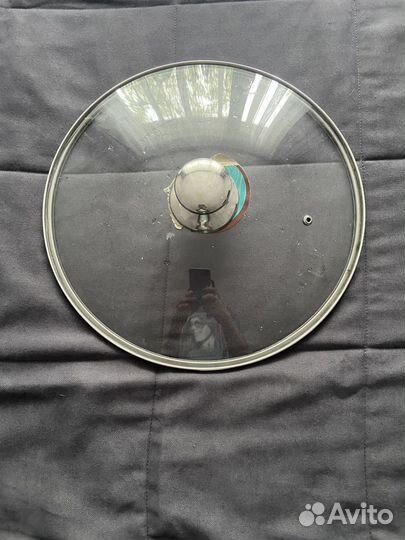 Крышка на кастрюлю или казан