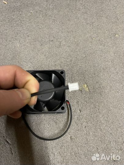 Кулер 60х60 новые