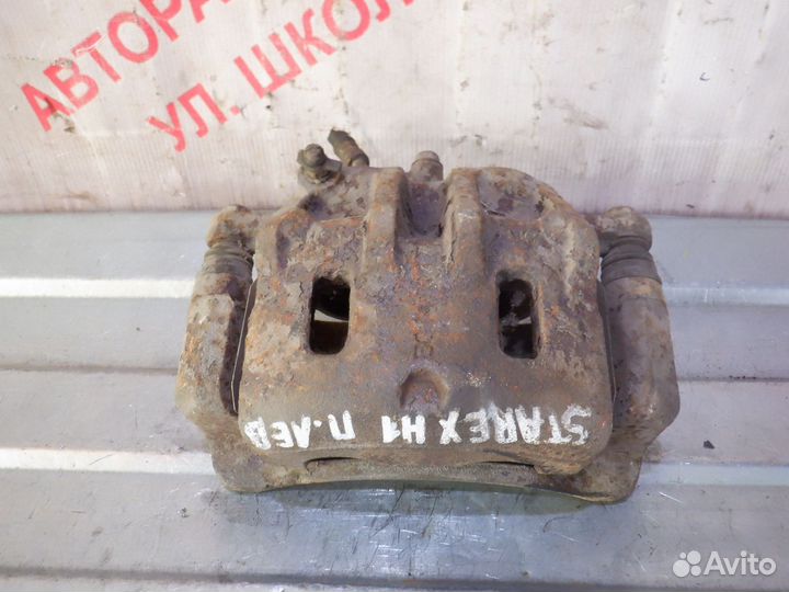 Суппорта тормозные передние Хендай Старекс H-1