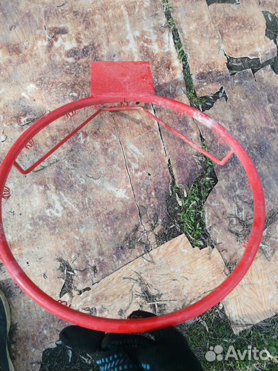 Баскетбольное кольцо