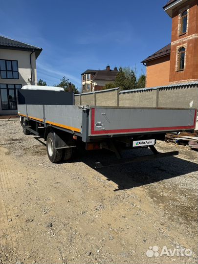 Mitsubishi Fuso Canter, 2015