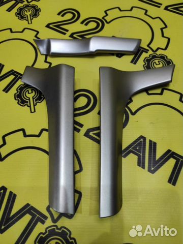 Накладка на торпедо декоративная Subaru Legacy BL5