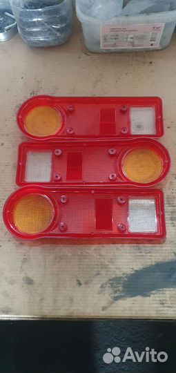 Стекло заднего фонаря, хендай портер 1