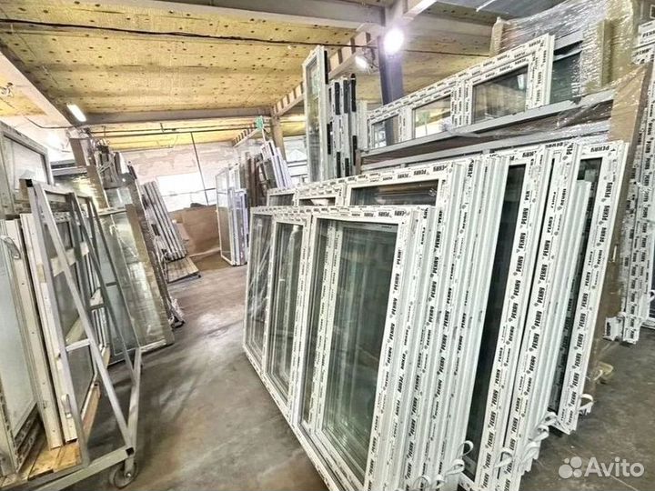 Окна рехау от производителя / установка окон пвх