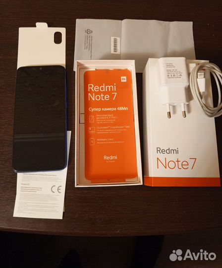 Xiaomi Redmi Note 7, 3/32 ГБ