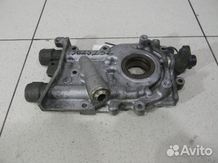 Насос масляный Субару