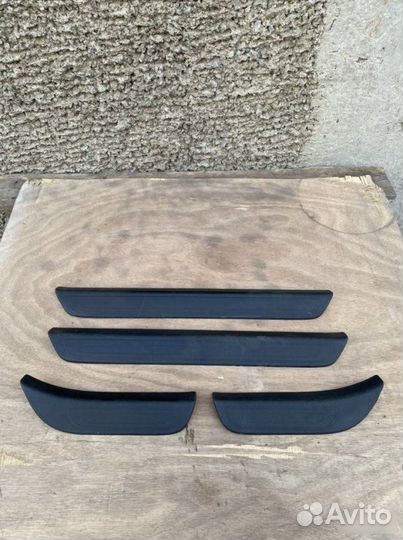 Накладка порога внутренняя Audi Q5 I CDN 2008—2012