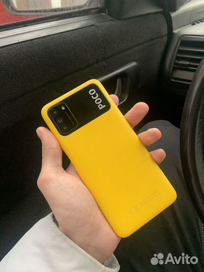 Xiaomi POCO M3, 4/64 ГБ
