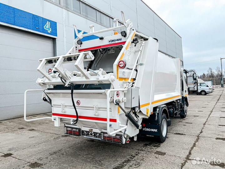 КамАЗ Компас 9, 2023