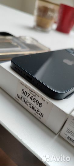 iPhone 13, 128 ГБ
