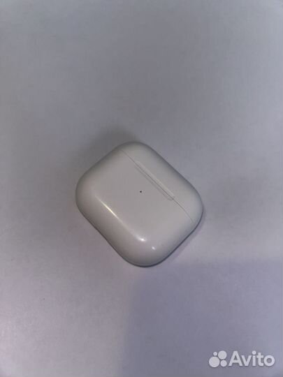 Беспроводные наушники apple airpods 3