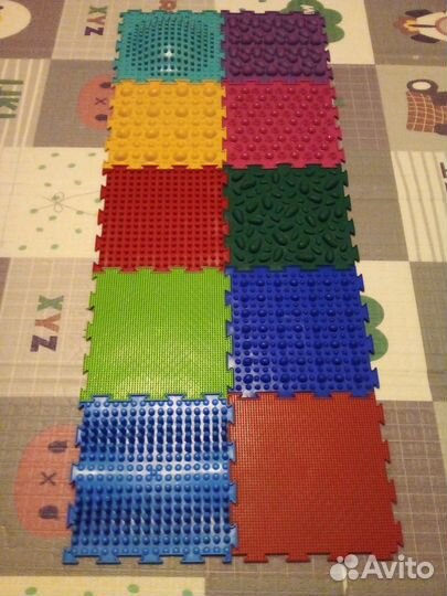 Ортопедический коврик ортодон