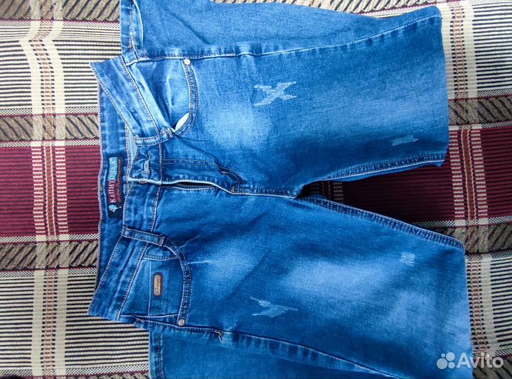 Джинсы для мальчика