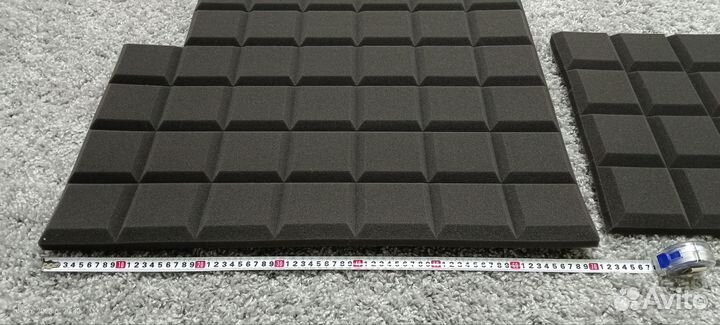 Шумоизоляционный материал