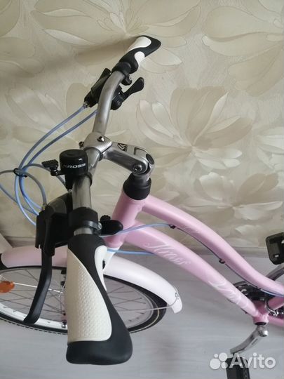 Велосипед kross