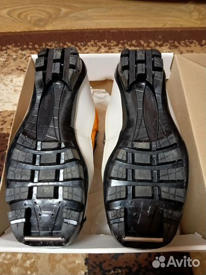 Ботинки лыжные nnn 32-33