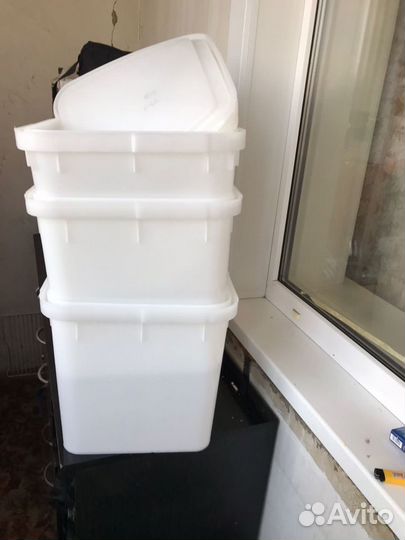 Контейнер пищевой